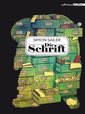 cover image of Die Schrift